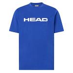 Head Club Basic T-Shirt Royal